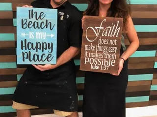 Beautifully Divine DIY Woodcraft Studio