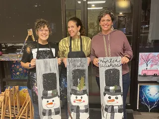 Painting with a Twist