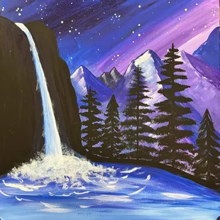 Waterfall