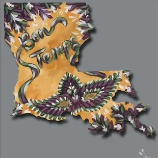 Happy Mardi Gras