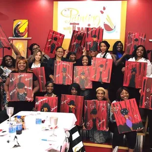 Modeling our finished product!