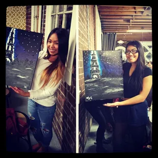 Fun class and easy for beginners! Would definitely do it again.