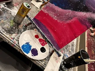 Painting with a Twist