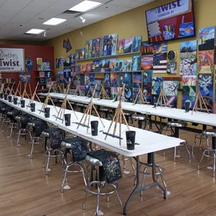 Check out all the amazing art we have for sale!!