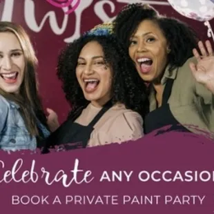 Painting with a Twist Lexington is the Perfect Choice for Any Occasion!