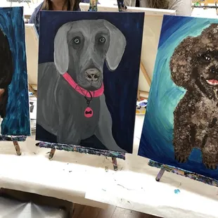Paint your pet