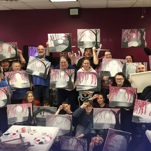 It's a great way to get together with the FAMILY!