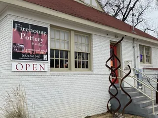 The Firehouse Pottery & Gallery