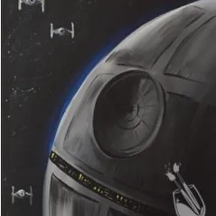 Celebrating "Rogue One"