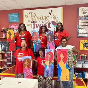 Mama's B-Day Celebration!