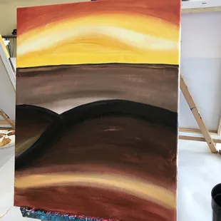 The "Lion King" beginnings