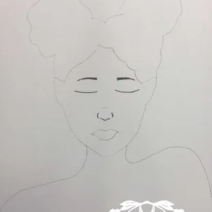 Pretty N Pink canvas