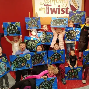 Turtles!!!