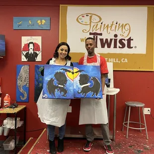 The Mosley's vampires of love