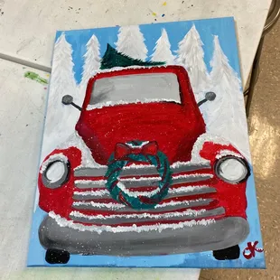 Painting with a Twist
