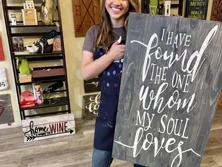 Texas Wine and Wood