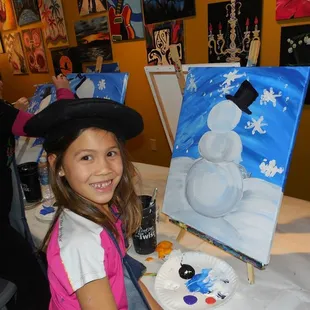 Kids love us too! We are great for any age!