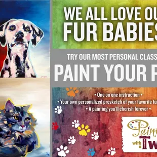 Paint your Pet