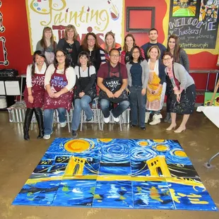 Think outside of the box for corporate teambuilding events! Book with us!