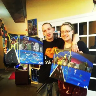 date day was a success!!