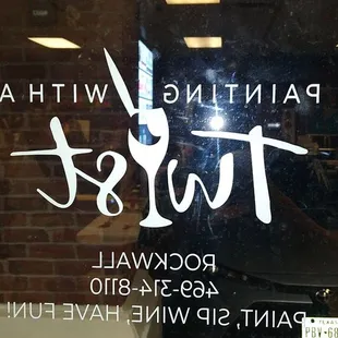 Close the door and get to painting.