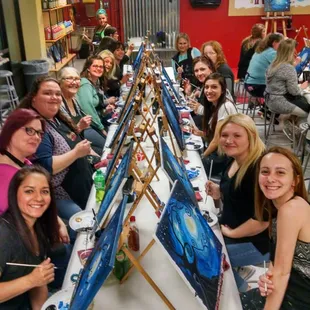 We had a great time.