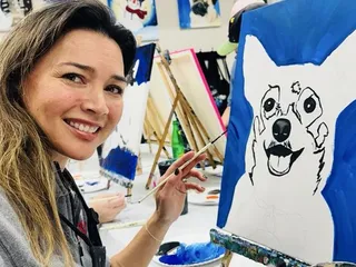 Painting with a Twist