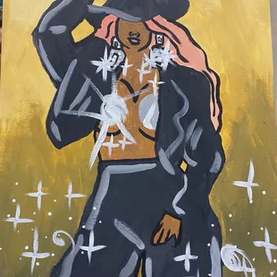 Painting with a Twist