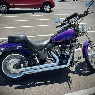 2008 Harley Nighttrain