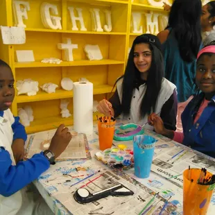 We are just getting started