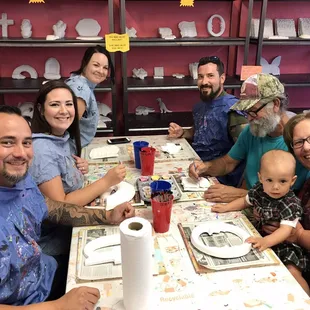 They supply everything needed