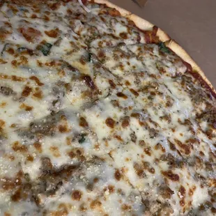Paint's Underground Pizza