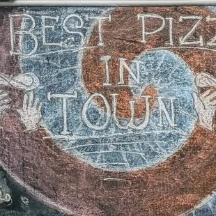 Chalk Art: by Janesca and Kaitlyne