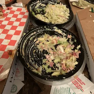 Salads
