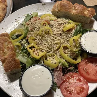 Salad (forgot the name )