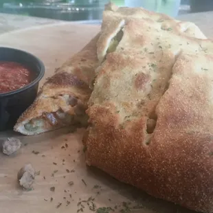 Calzone!