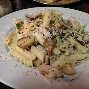 pasta, pasta dish, food