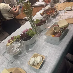 Charcuterie workshop