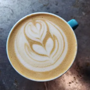 Vanilla Latte