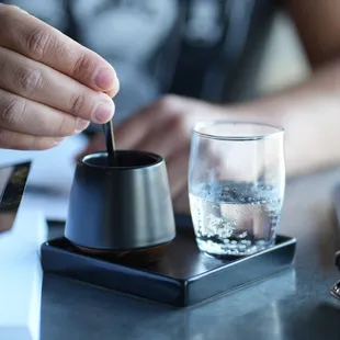 Single Origin Espresso