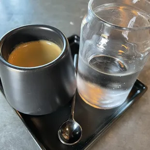 Double Espresso