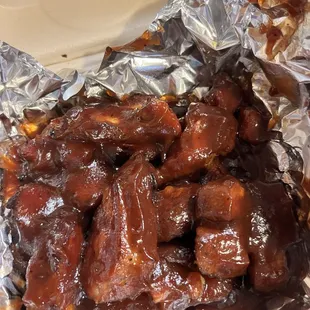 Rib tips