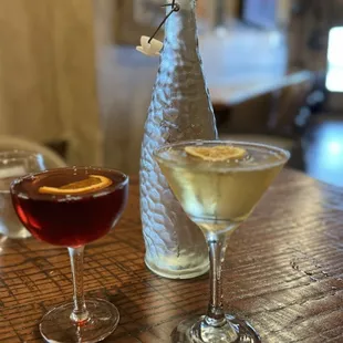 Drinks!