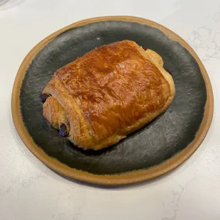 Chocolate Croissant