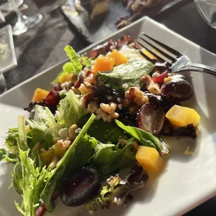 Golden Beet Salad