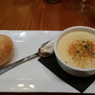 Cream of Crab