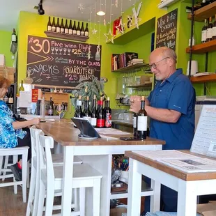 Pairings Portland Wine Shop & Bar