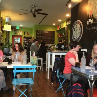 Food &amp; Wine Pairing Class