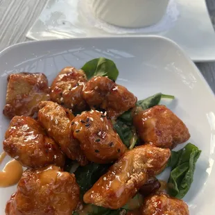 Firecracker Chicken