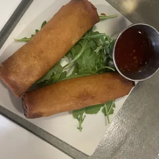 Spring Rolls